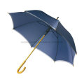 Automatic Opening Umbrella with Reflective Border